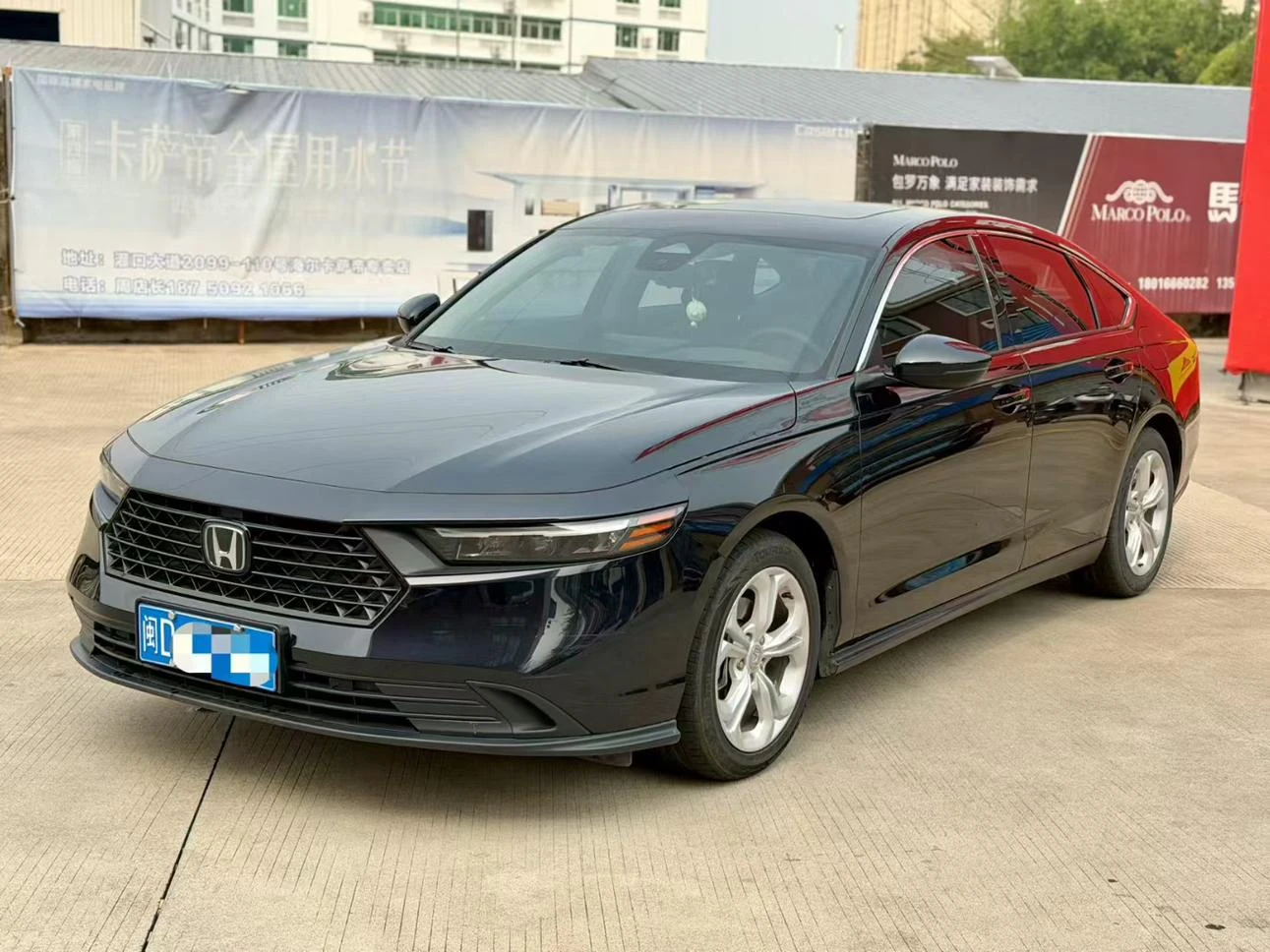 Honda Accord Turbo 260TURBO Smart Edition