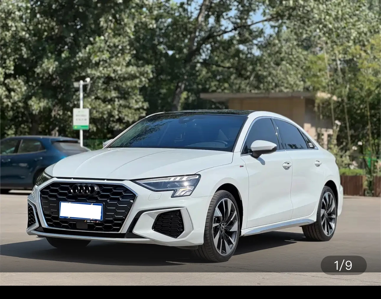 Audi A3L Limousine 35 Sport Style