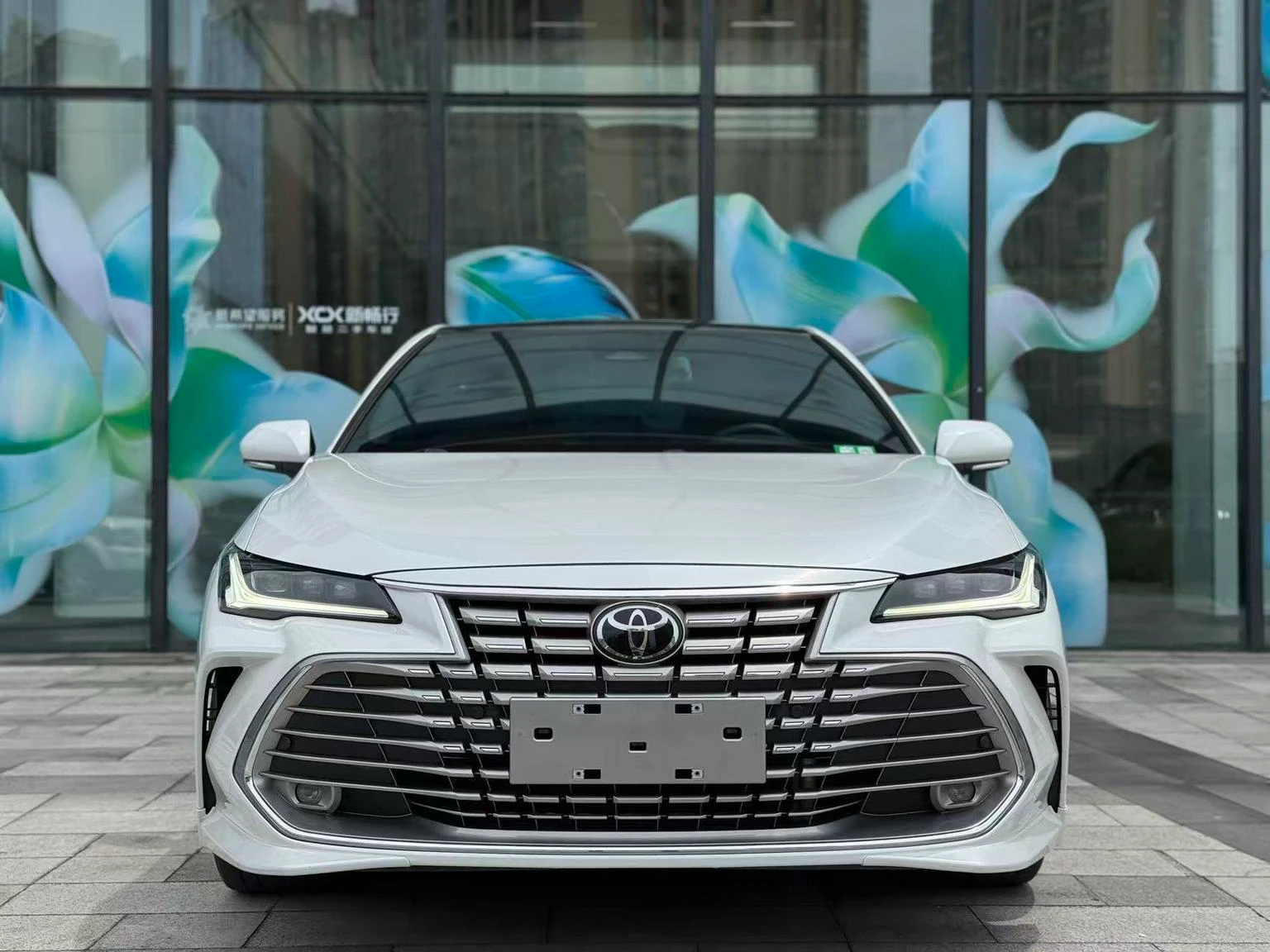 Toyota Avalon 2.0L CVT Luxury Edition - exterior