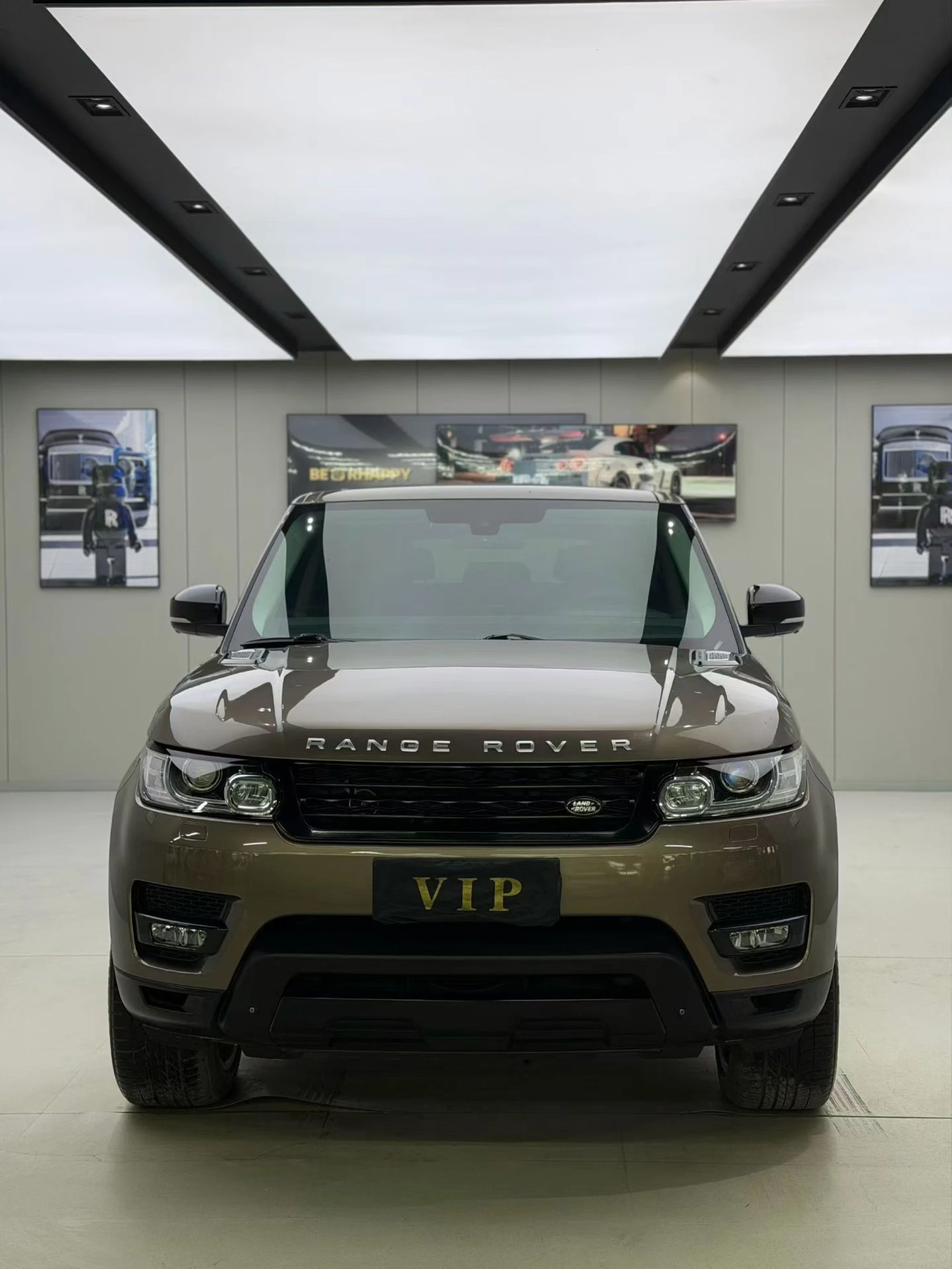 Land Rover Range Rover Sport 3.0L SC V6 HSE - exterior
