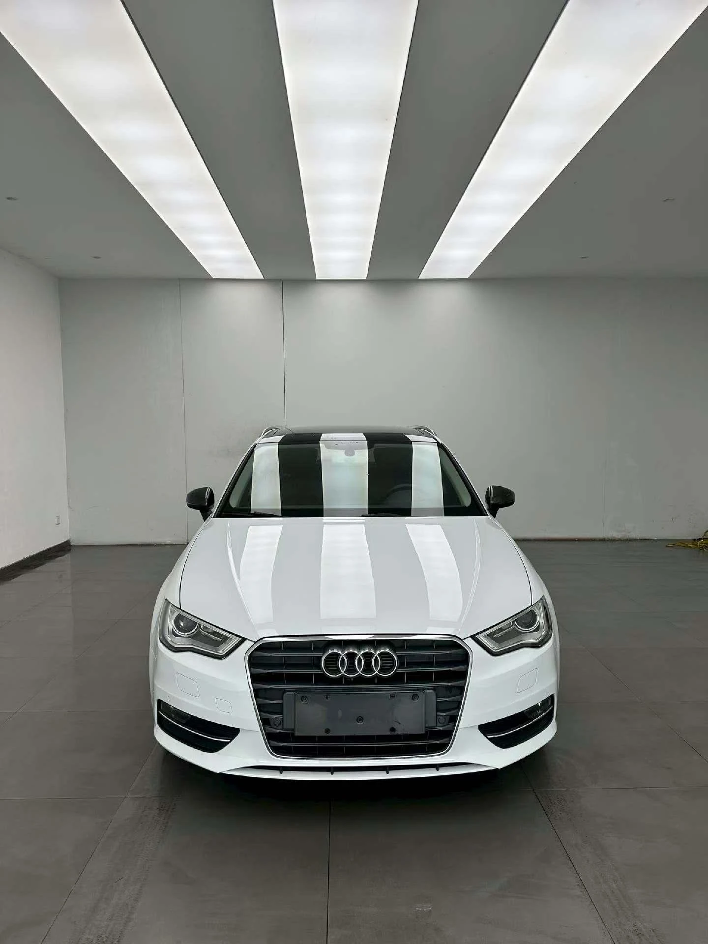 Audi A3 Sportback 35 TFSI Fashion Line - exterior