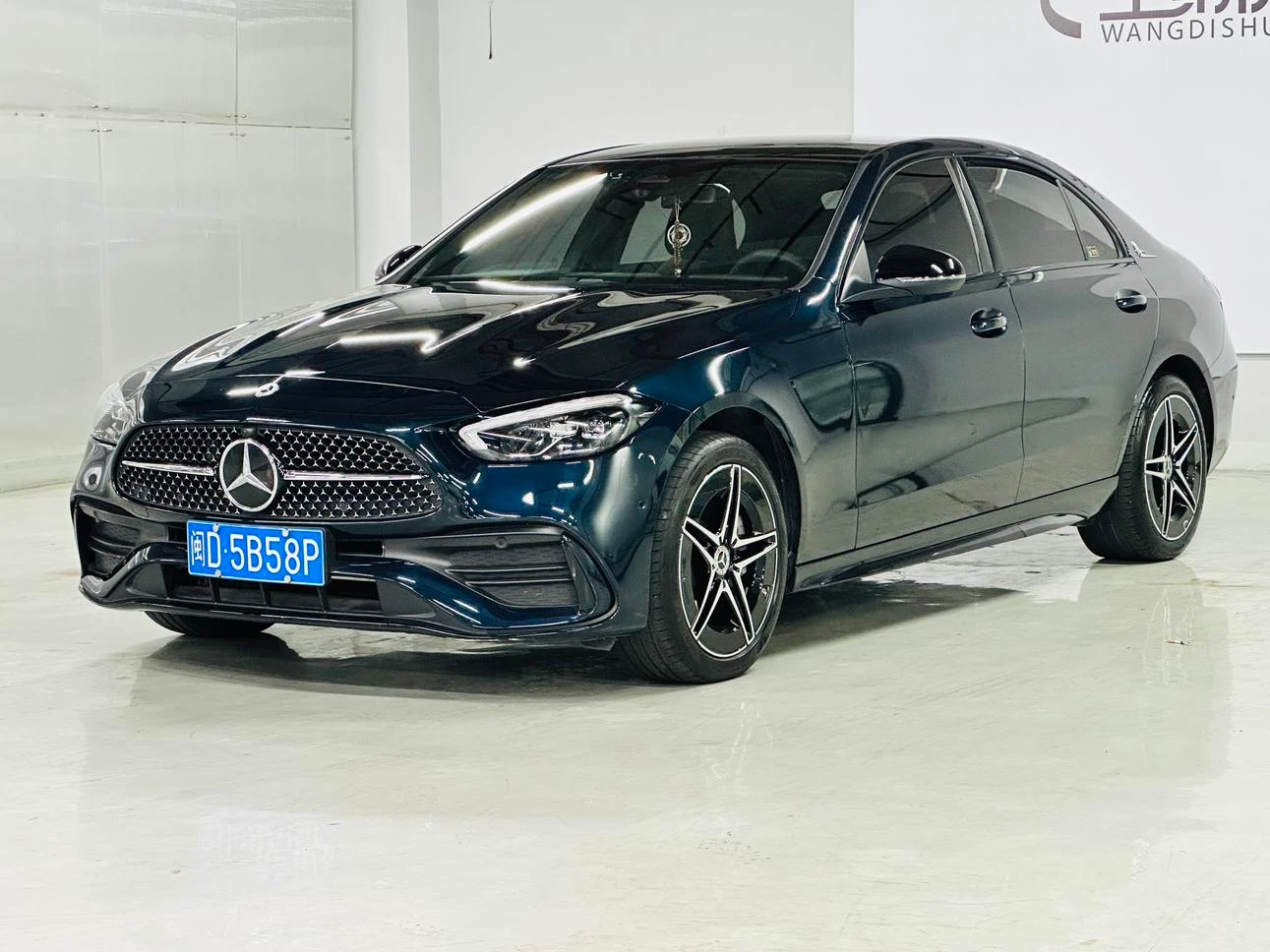 Mercedes-Benz C-Class C260L