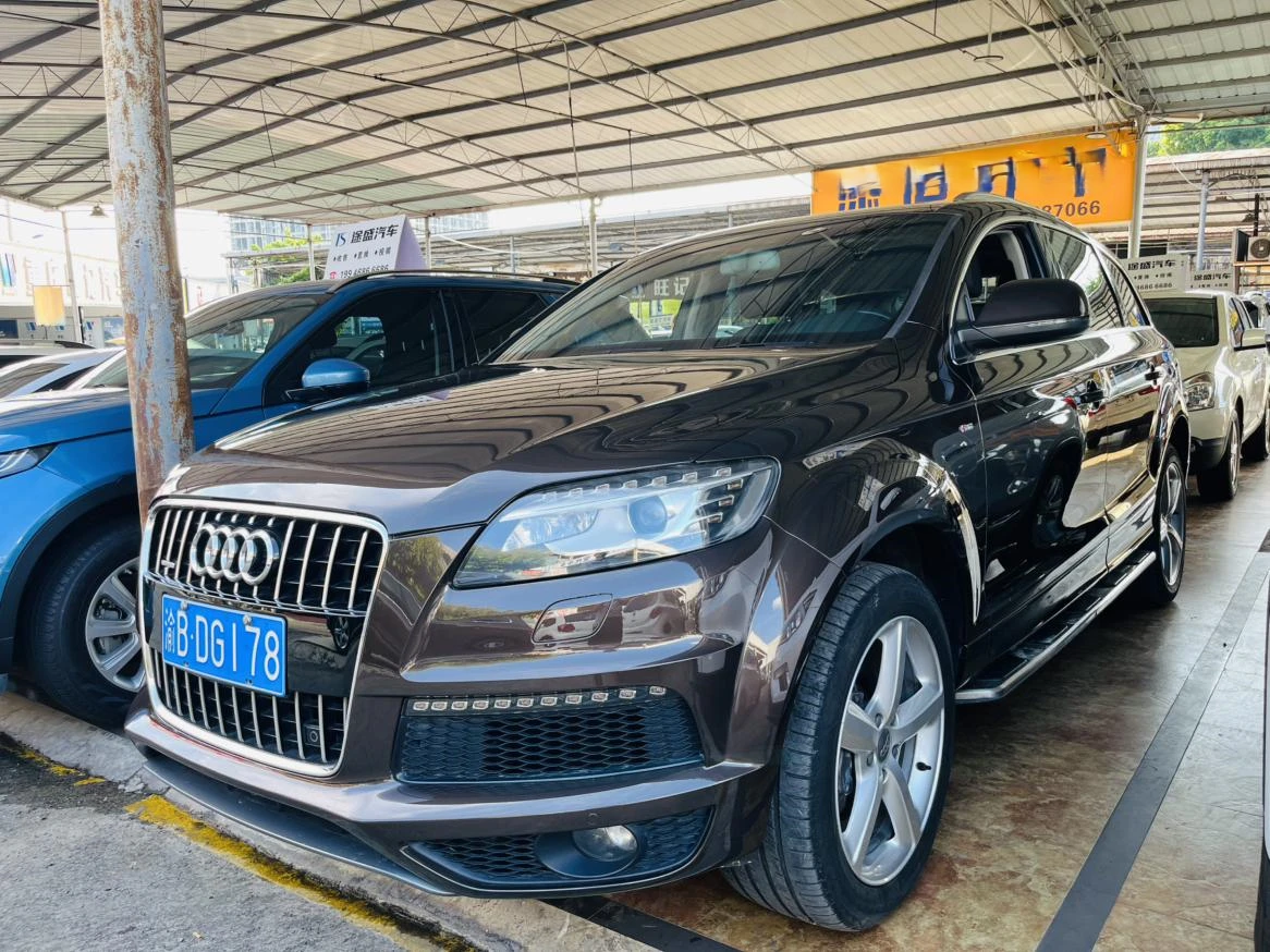Audi Q7 35 TFSI Sport