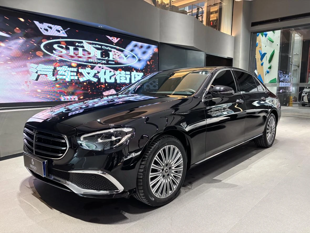 Mercedes-Benz E-Class E300L Luxury