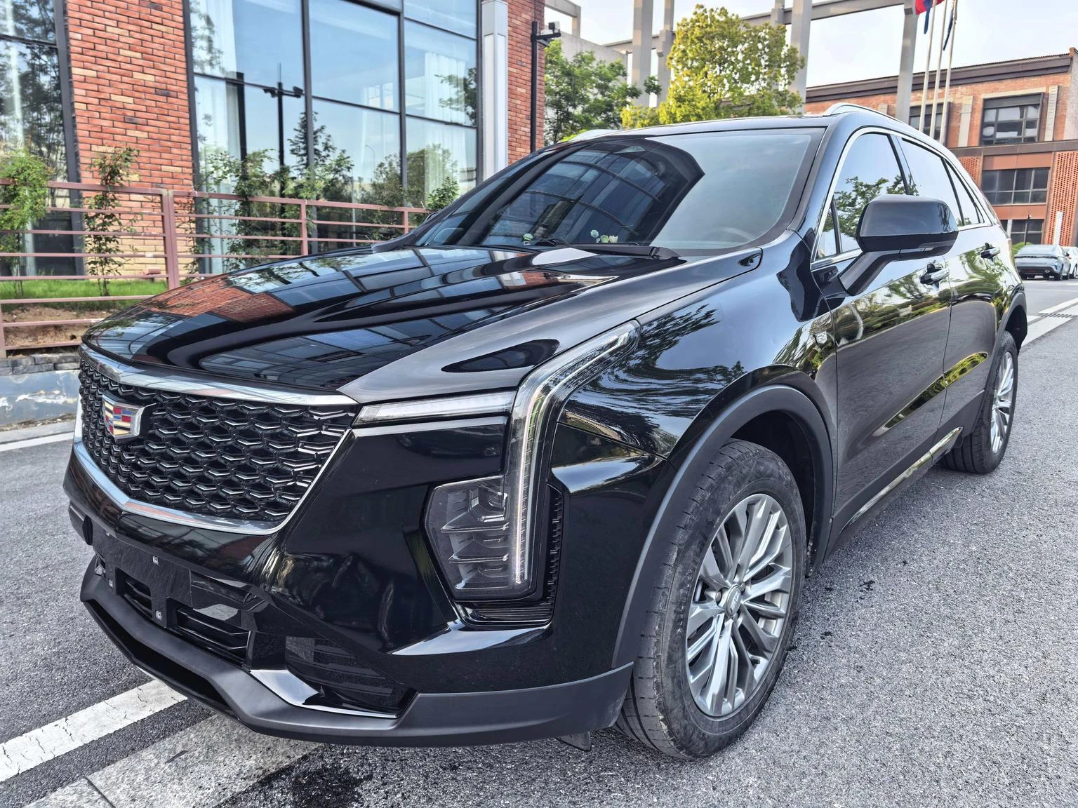 Cadillac XT4 28T 2WD Luxury
