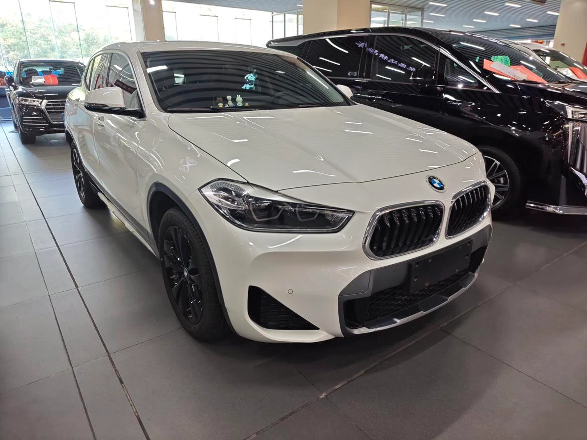 BMW X2 sDrive25i M Sport Package - exterior