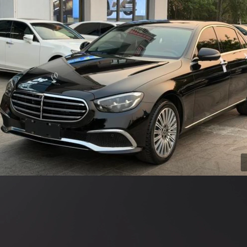 Mercedes-Benz E-class 300 L Style