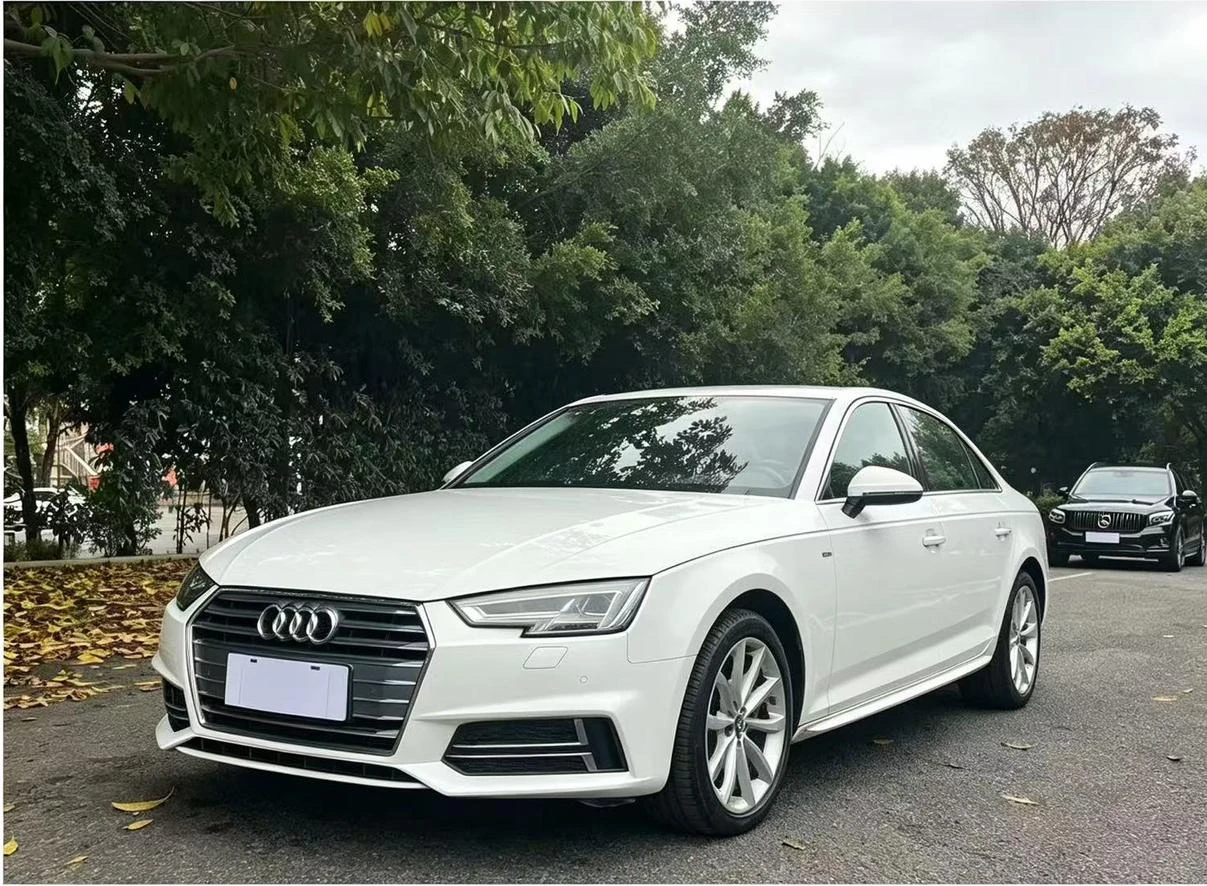Audi A4L 40 TFSI 30th Anniversary Edition  - exterior