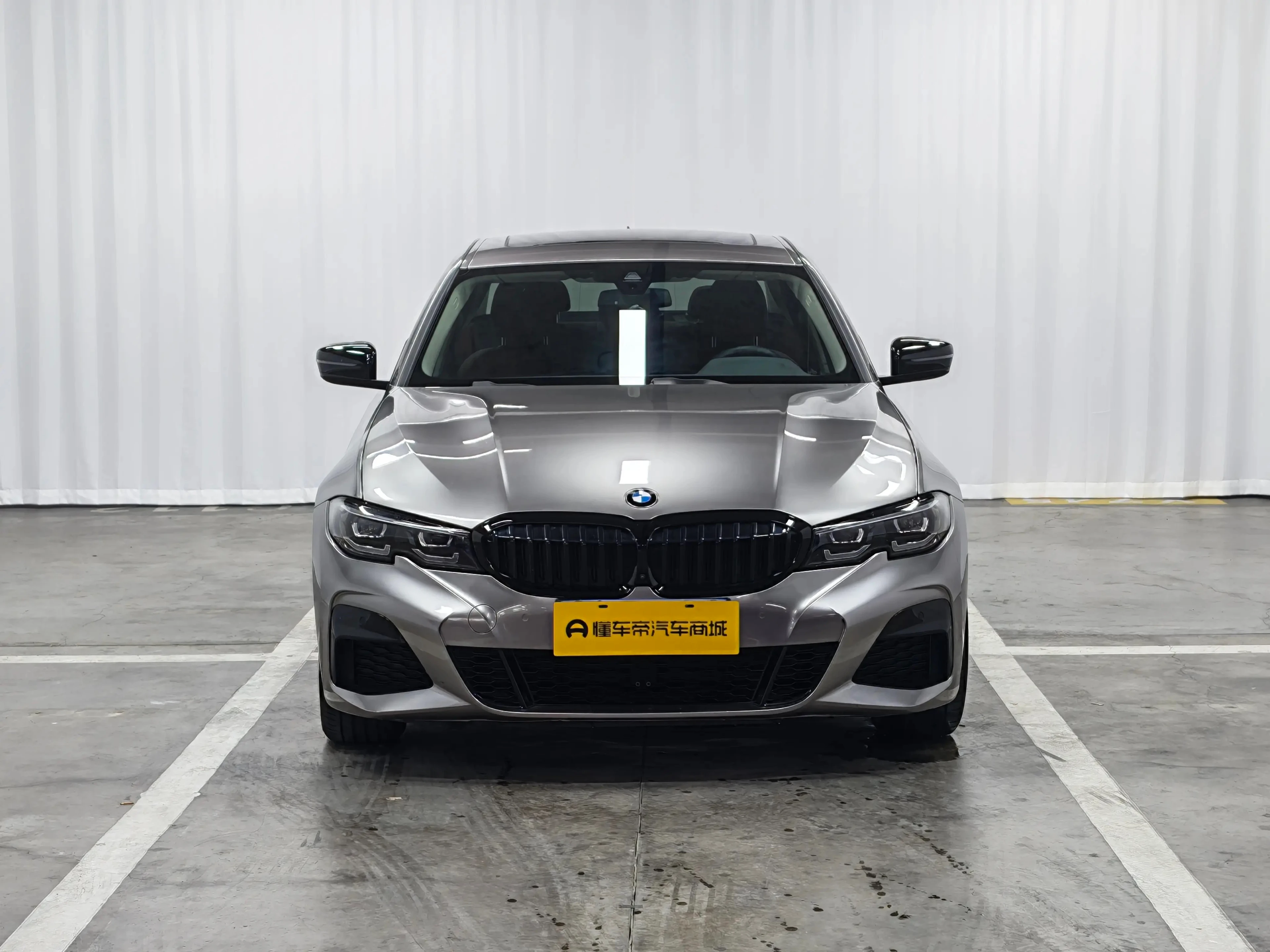 BMW 3 Series 320Li M Sport Package - exterior