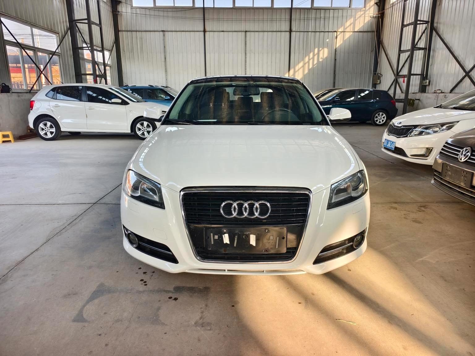 Audi A3 Sportback 1.8T  - exterior