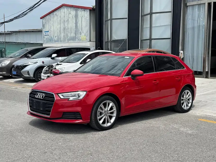 Audi A3 Sportback 35 TFSI 