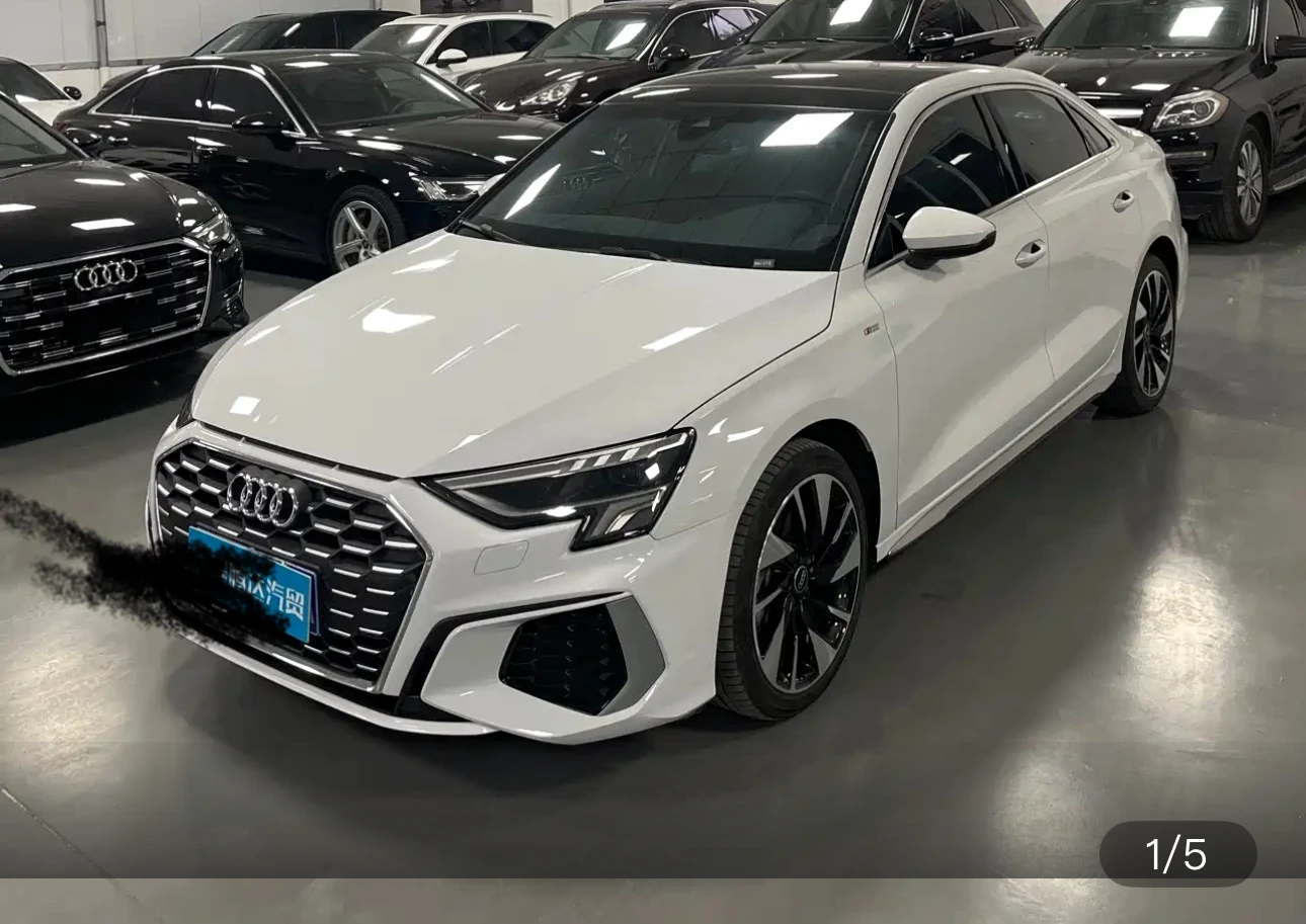 Audi A3L Limousine 35 Sport Style