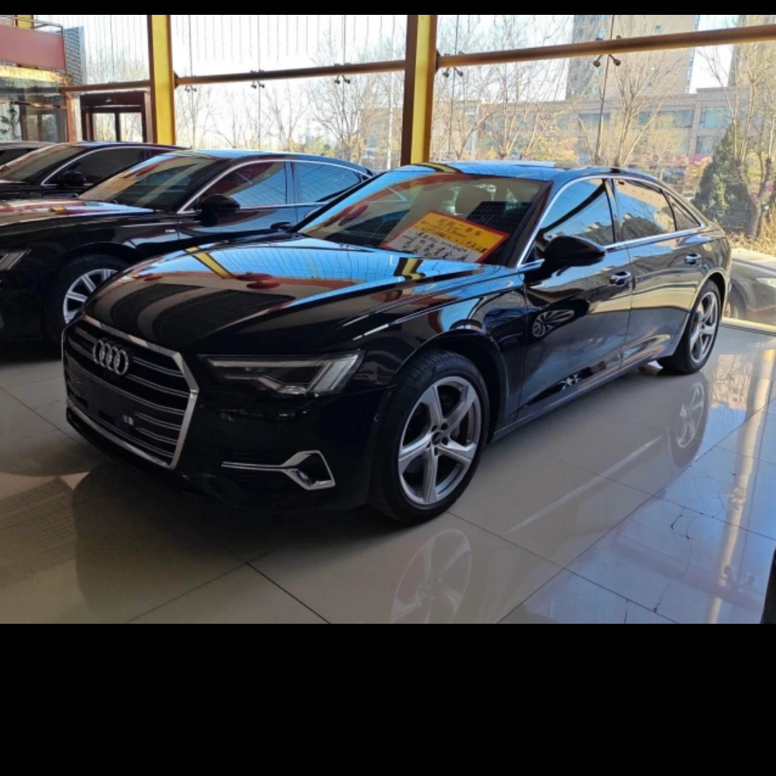 Audi A6L 45 TFSI Selection Elegance 