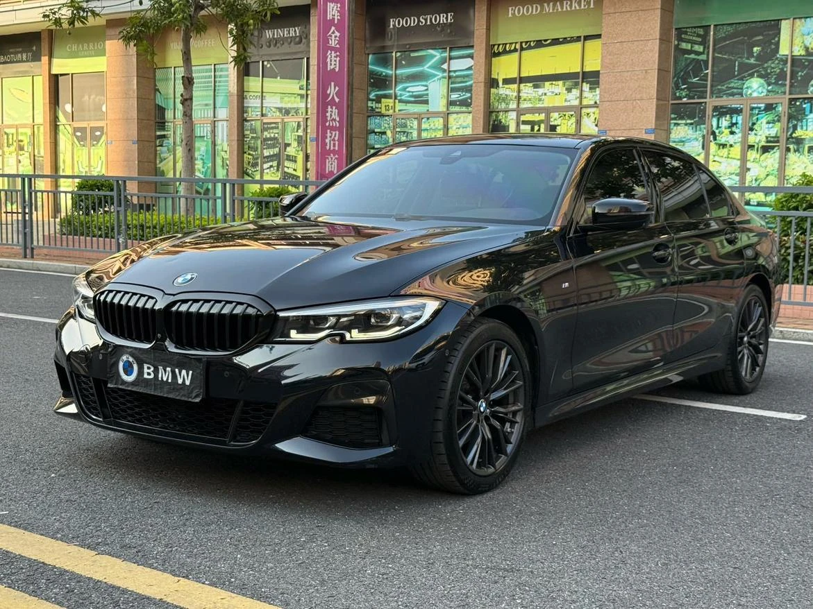 BMW 3 Series 325Li M Sport Night Package