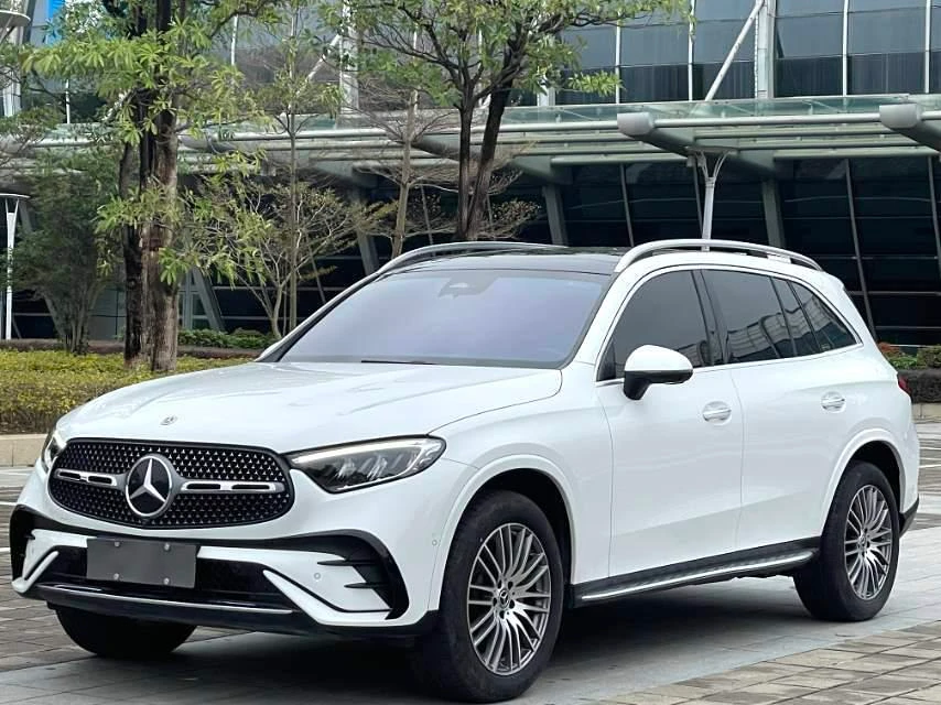 Mercedes-Benz GLC-Class GLC300 L 4MATIC Dynamic