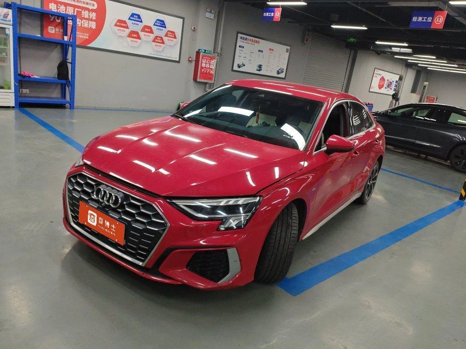 Audi A3 A3L Limousine