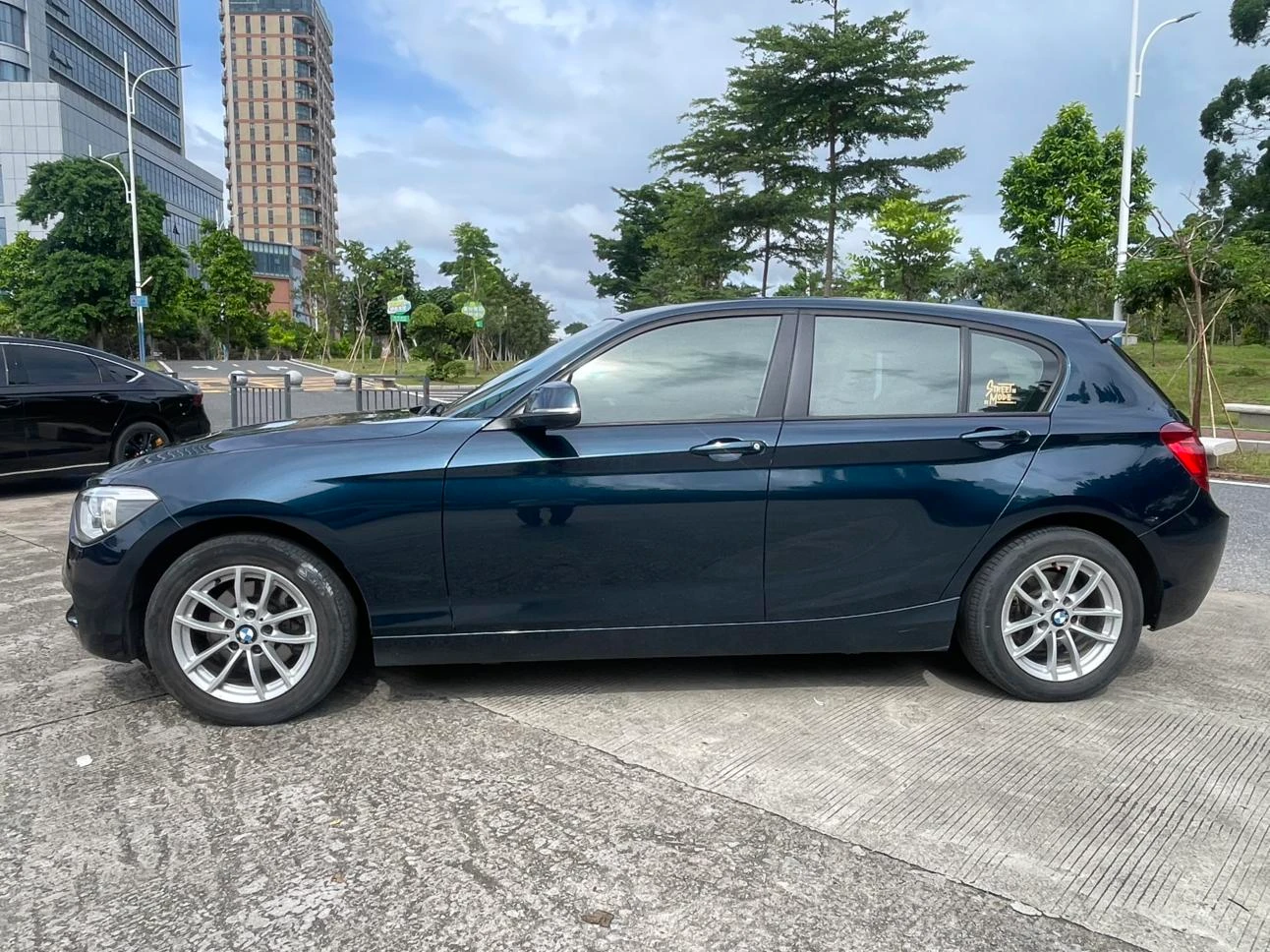 BMW 1 Series 118i 