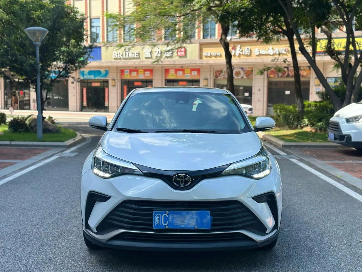 Toyota IZOA 2.0L (Enjoy / Yi Xiang Trim) - exterior