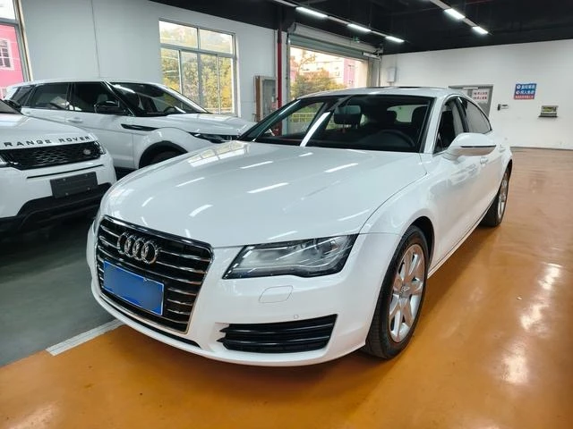 Audi A7 50 TFSI Comfort