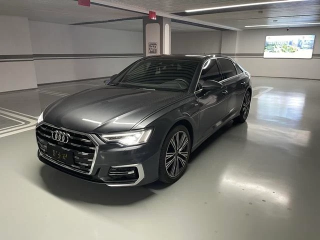 Audi A6L 55 TFSI Premium Dynamic Trim