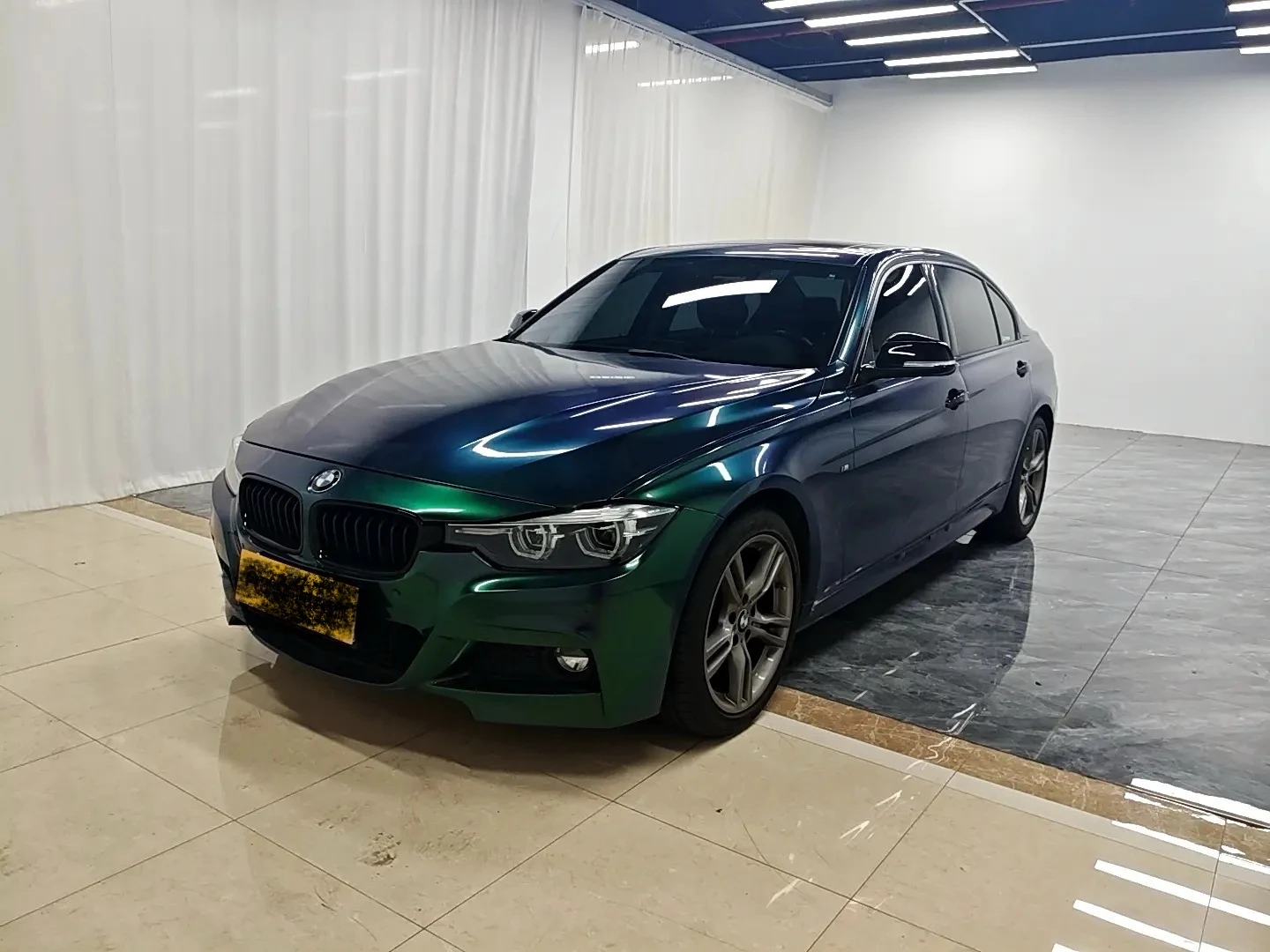 BMW 320Li 
