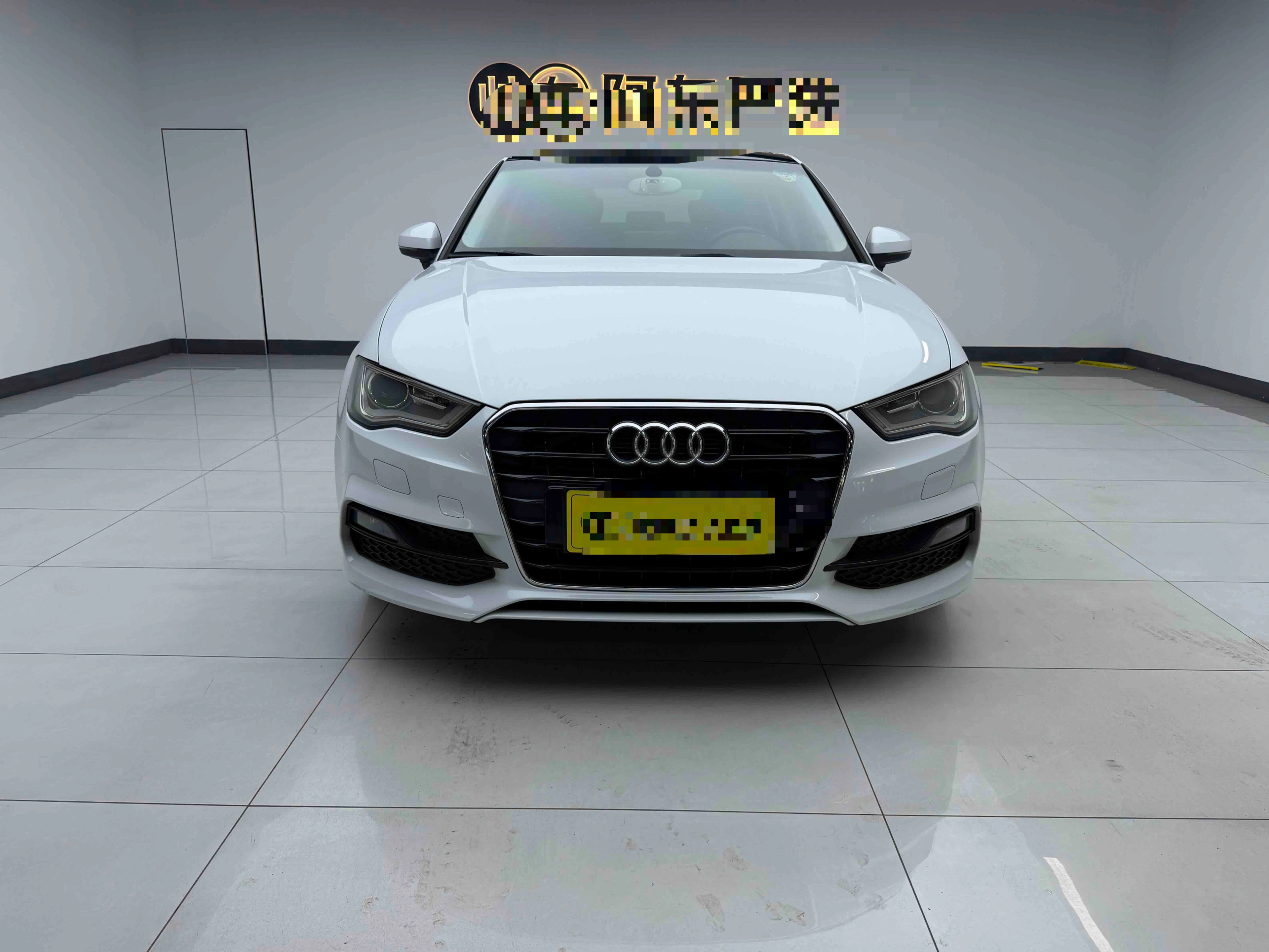 Audi A3 40 TFSI