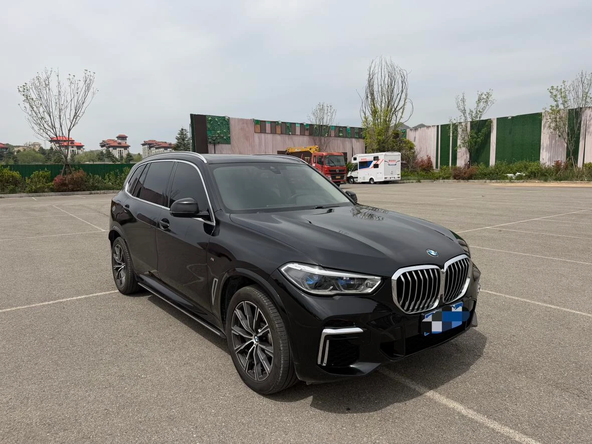 BMW X5 xDrive 30Li Luxury M Sport Package