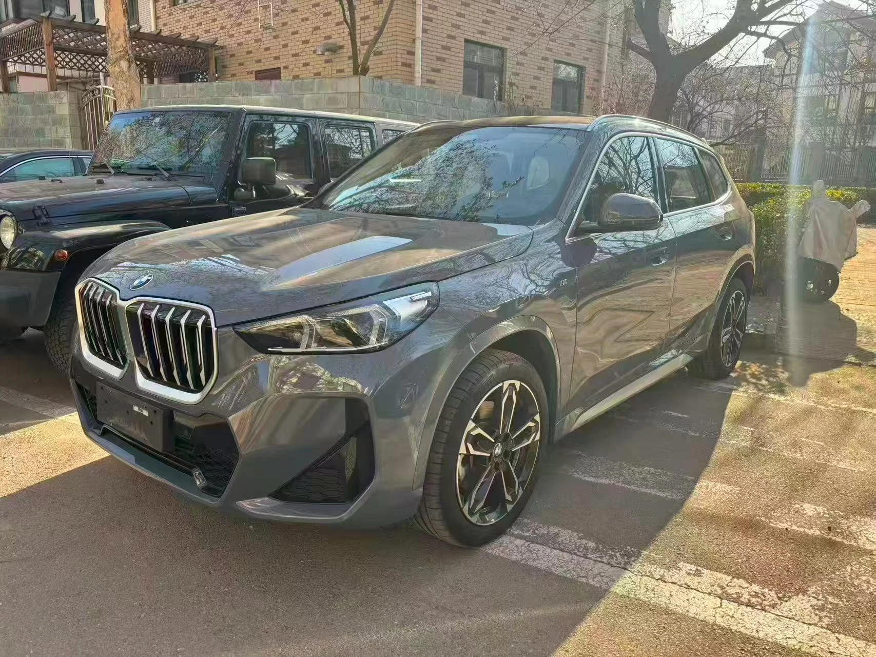 BMW X1 M Sport Package
