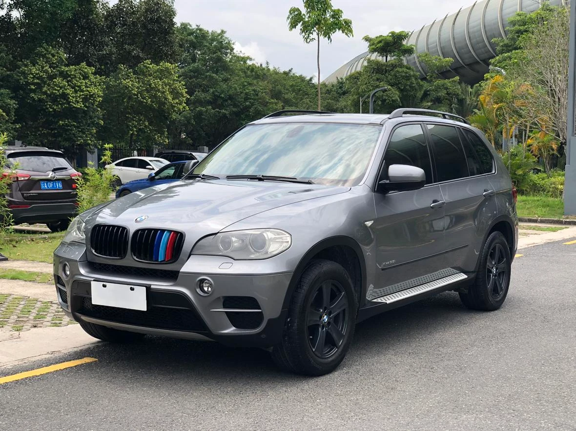 BMW X5 xDrive35i 