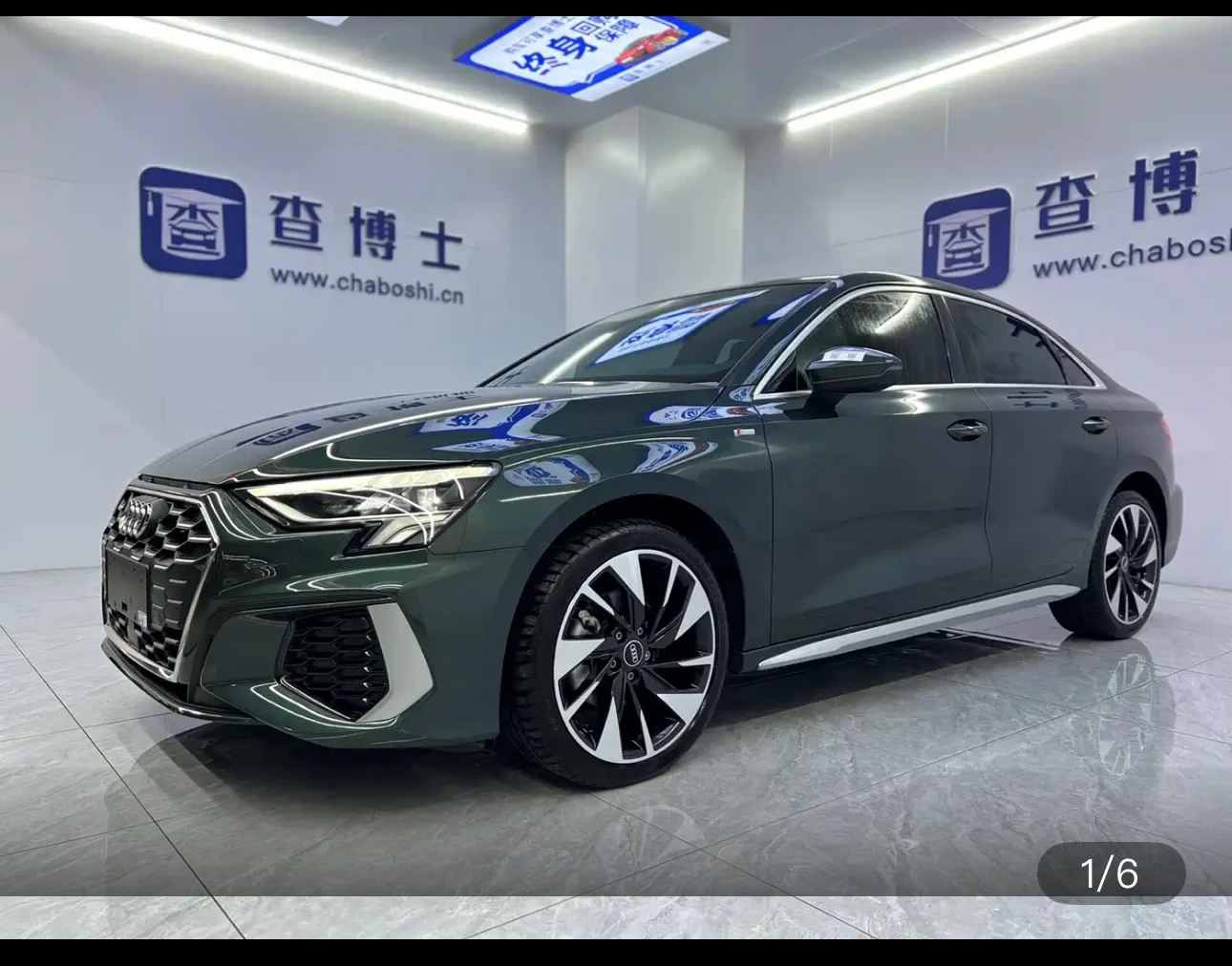 Audi A3L Limousine 35 Fashion Sport