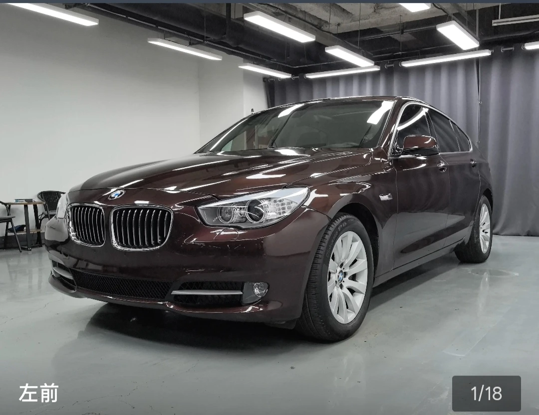 BMW 535i GT Luxury