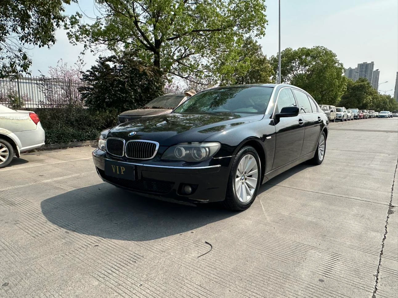 BMW 7 Series 730Li 