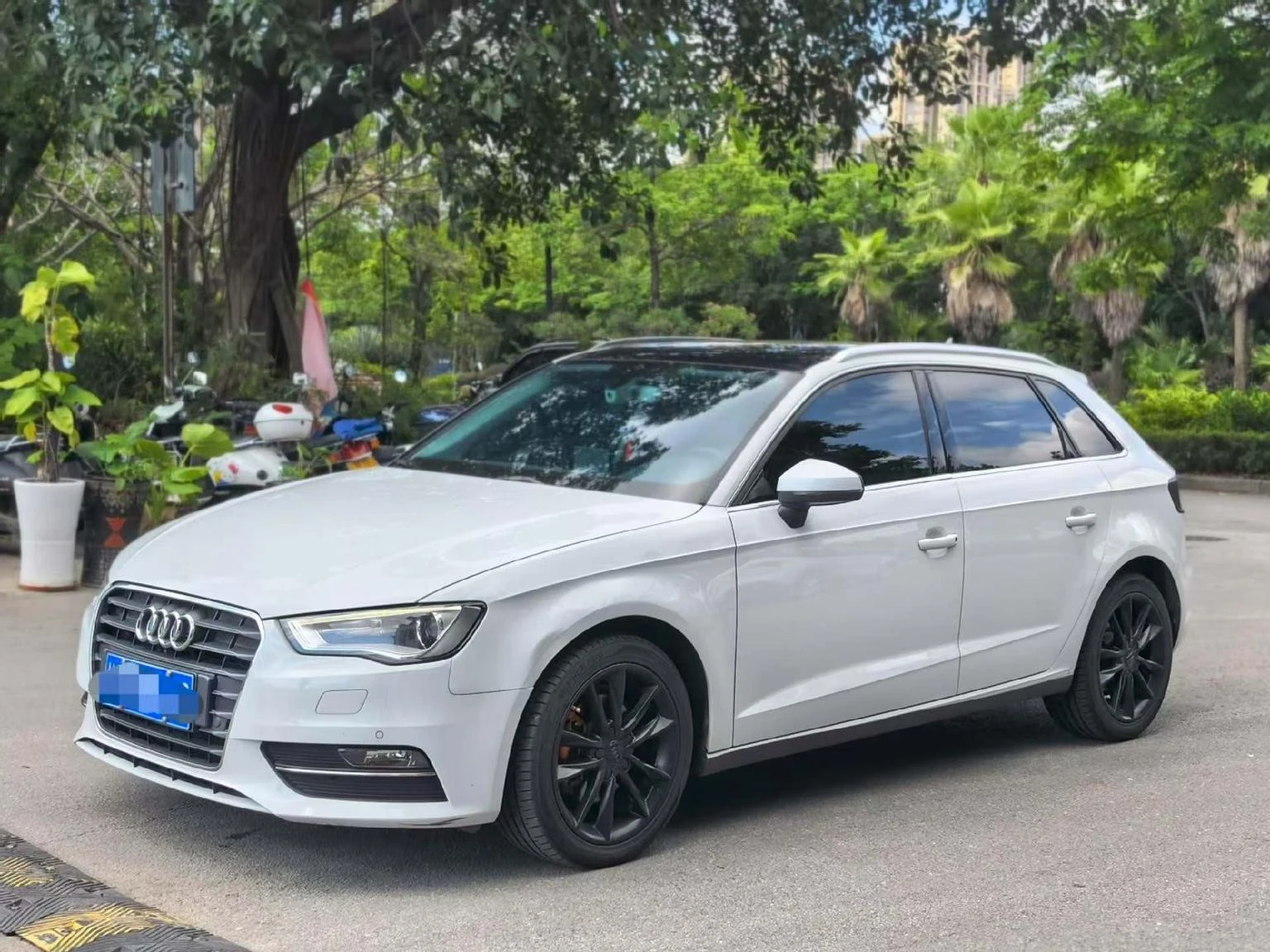 Audi A3 Sportback 35 TFSI