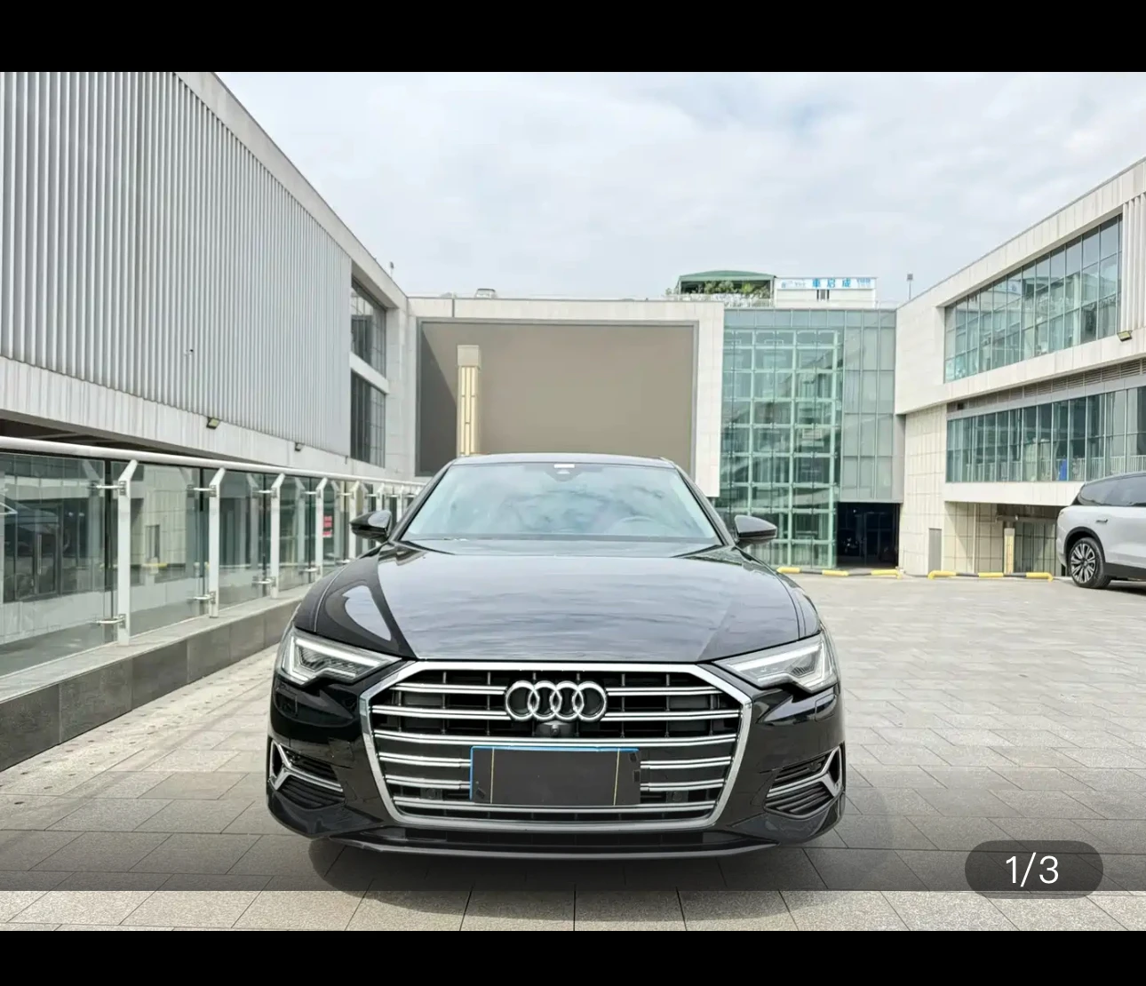 Audi A6L 45 Premium Elegance