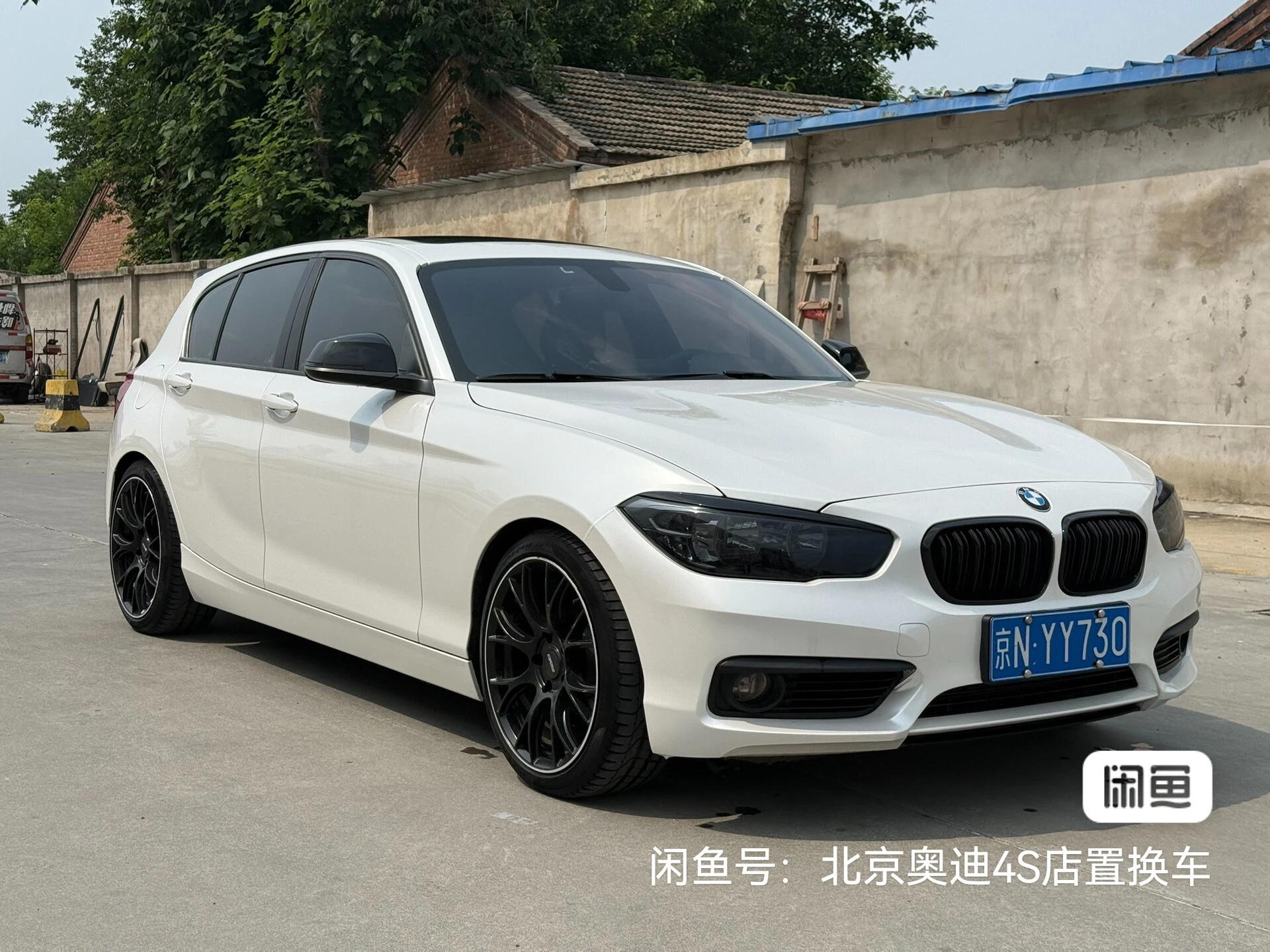 BMW 118i