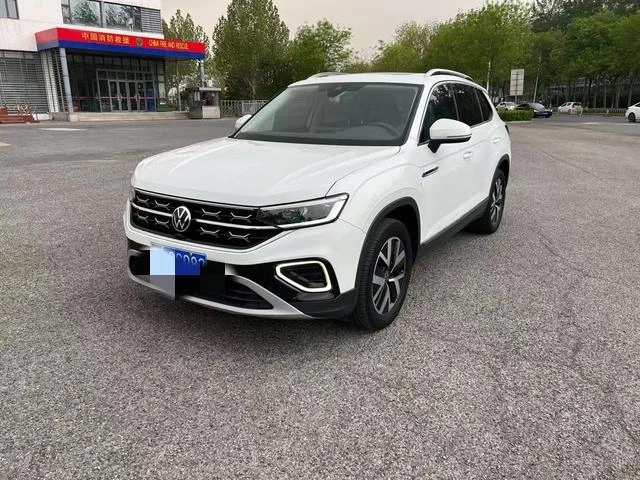 Volkswagen Tayron 300TSI 2WD Luxury Plus Advanced Edition