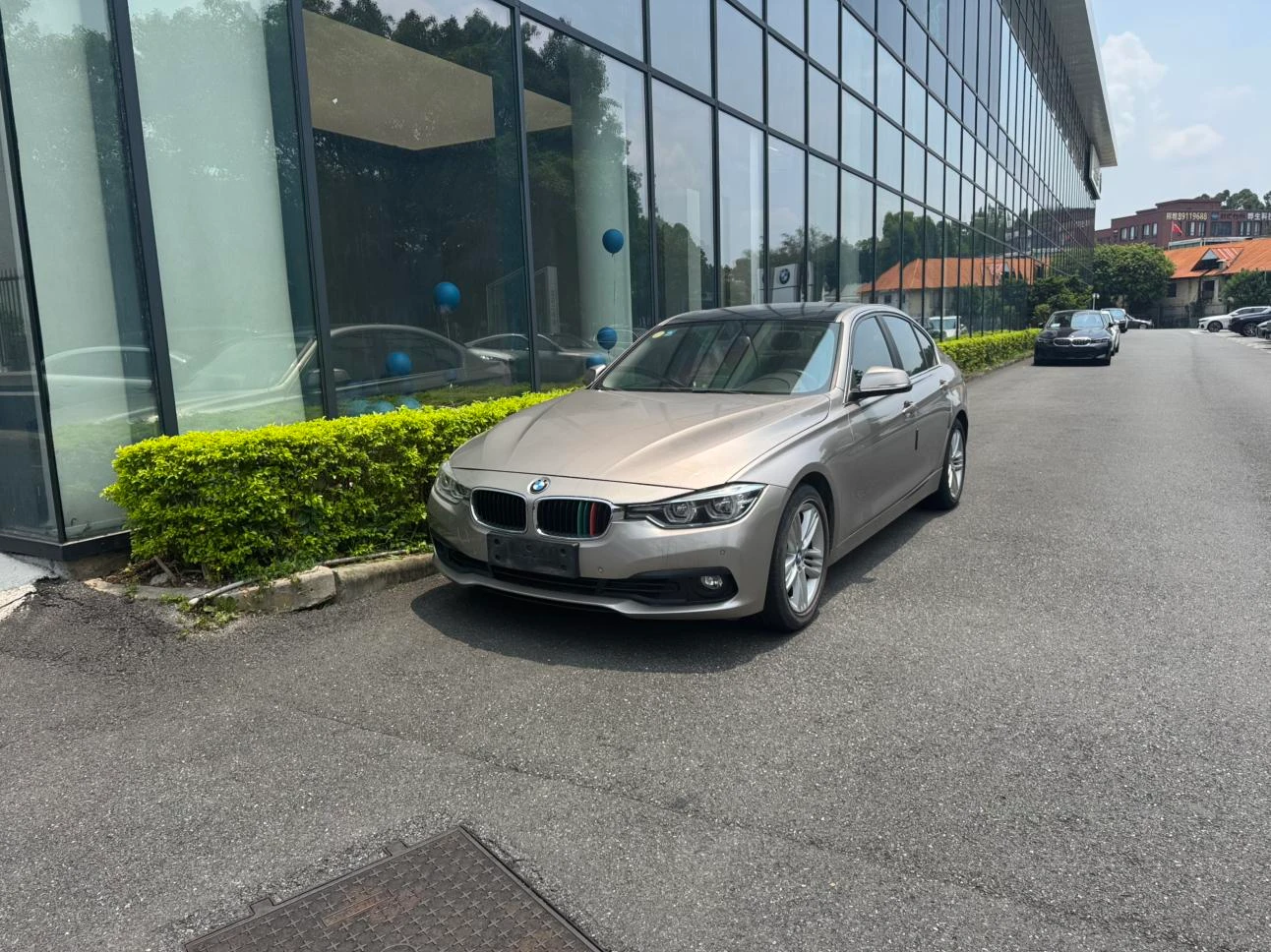 BMW 3 Series 318i