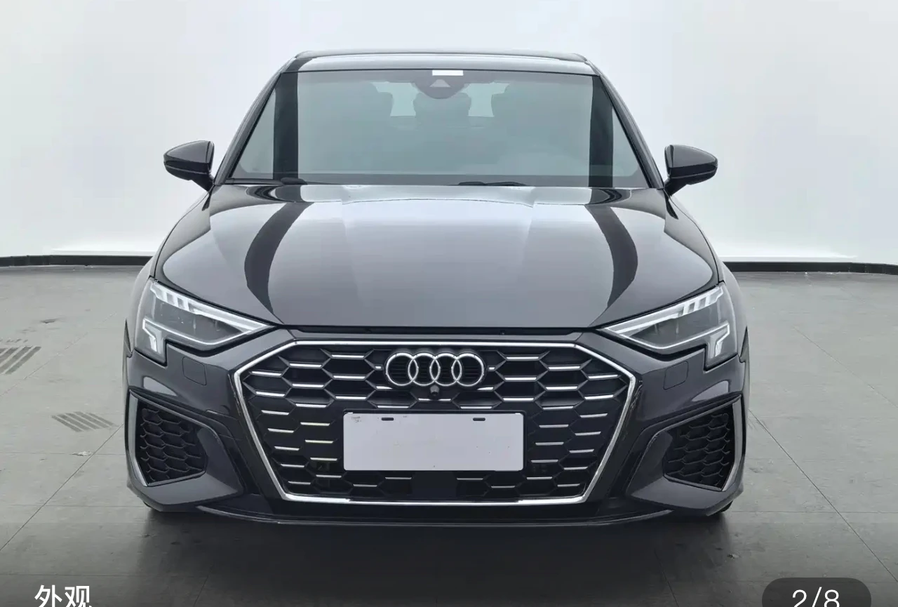 Audi A3L Limousine 35 Sporty - exterior