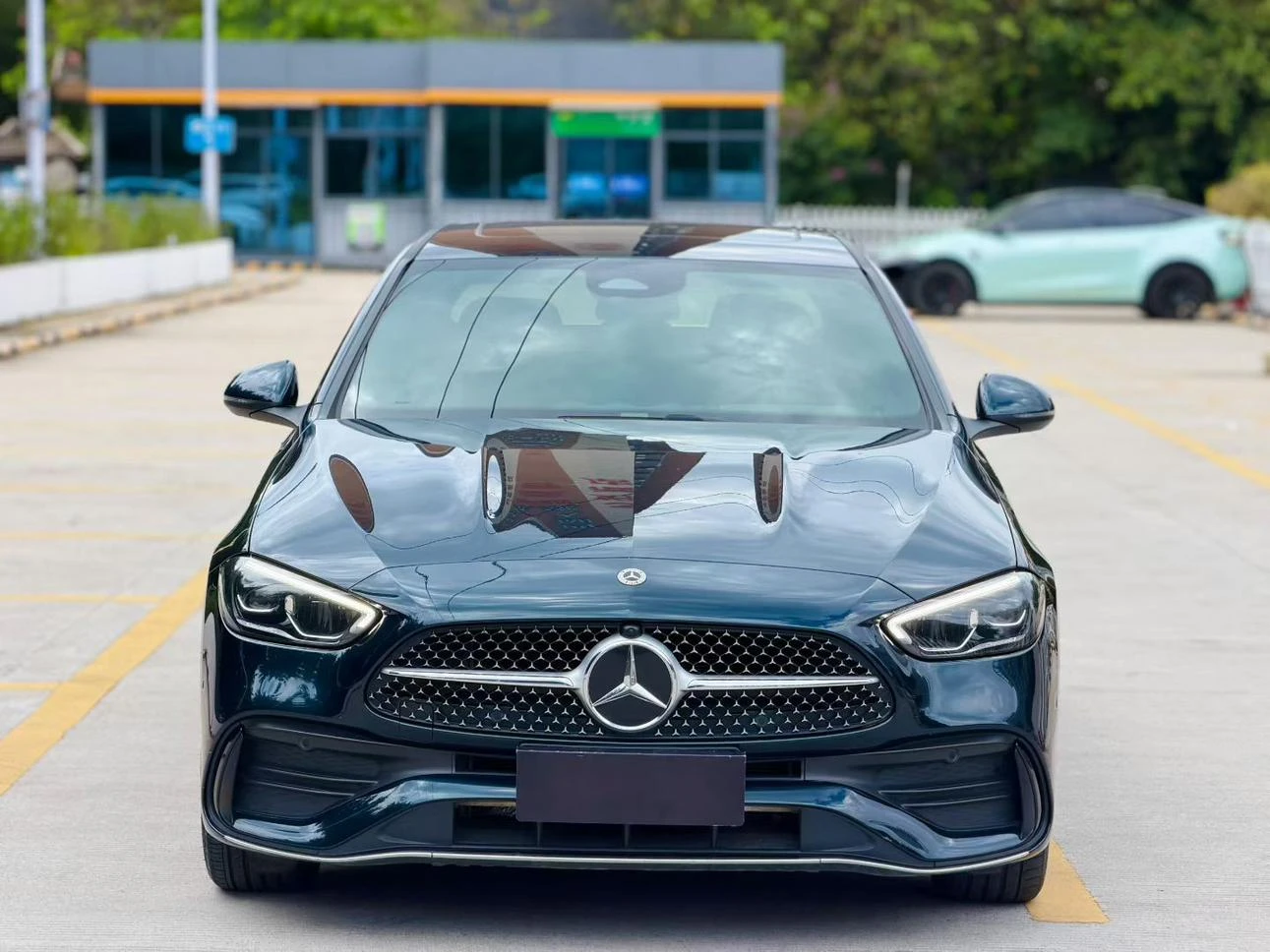 Mercedes-Benz C-Class  200 L Sport Edition