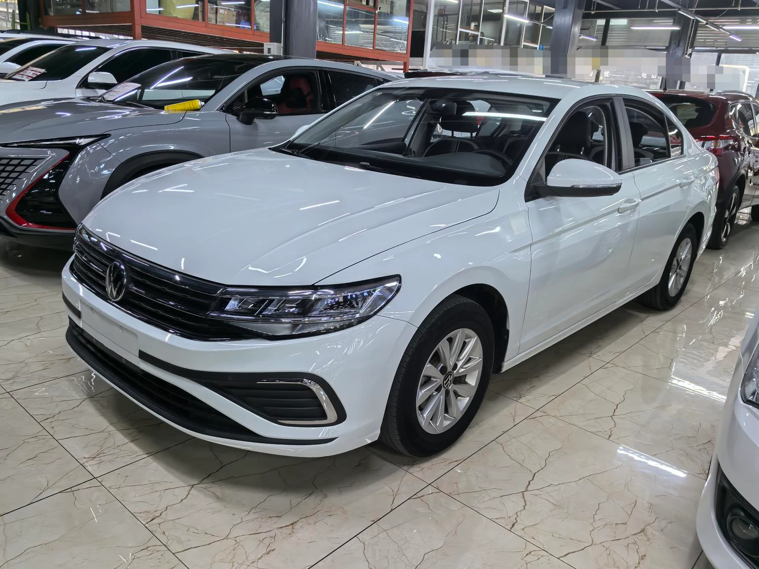 Volkswagen Bora 200TSI DSG Smooth Travel Edition