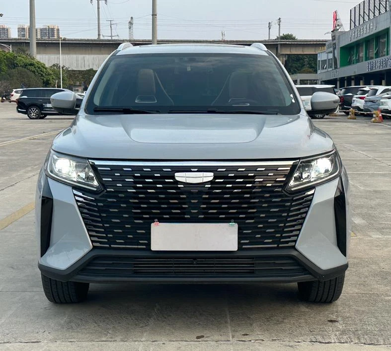 Geely Haoyue PRO 1.5TD DCT Zongheng+