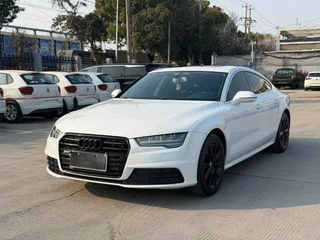 Audi A7 35TFSI Fashion Line