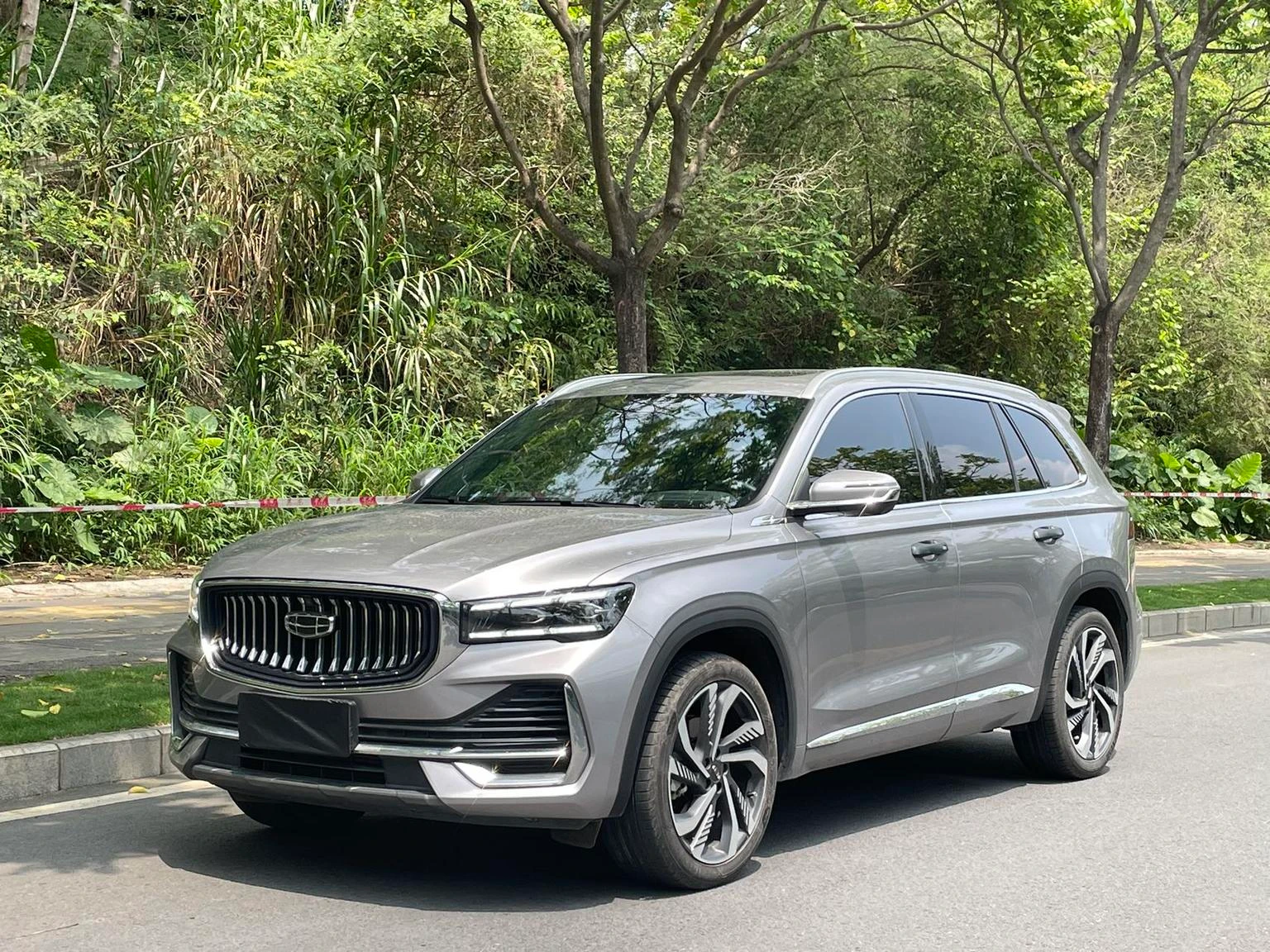 Geely Xingyue L 2.0TD High-Power Automatic 2WD Tianji Edition