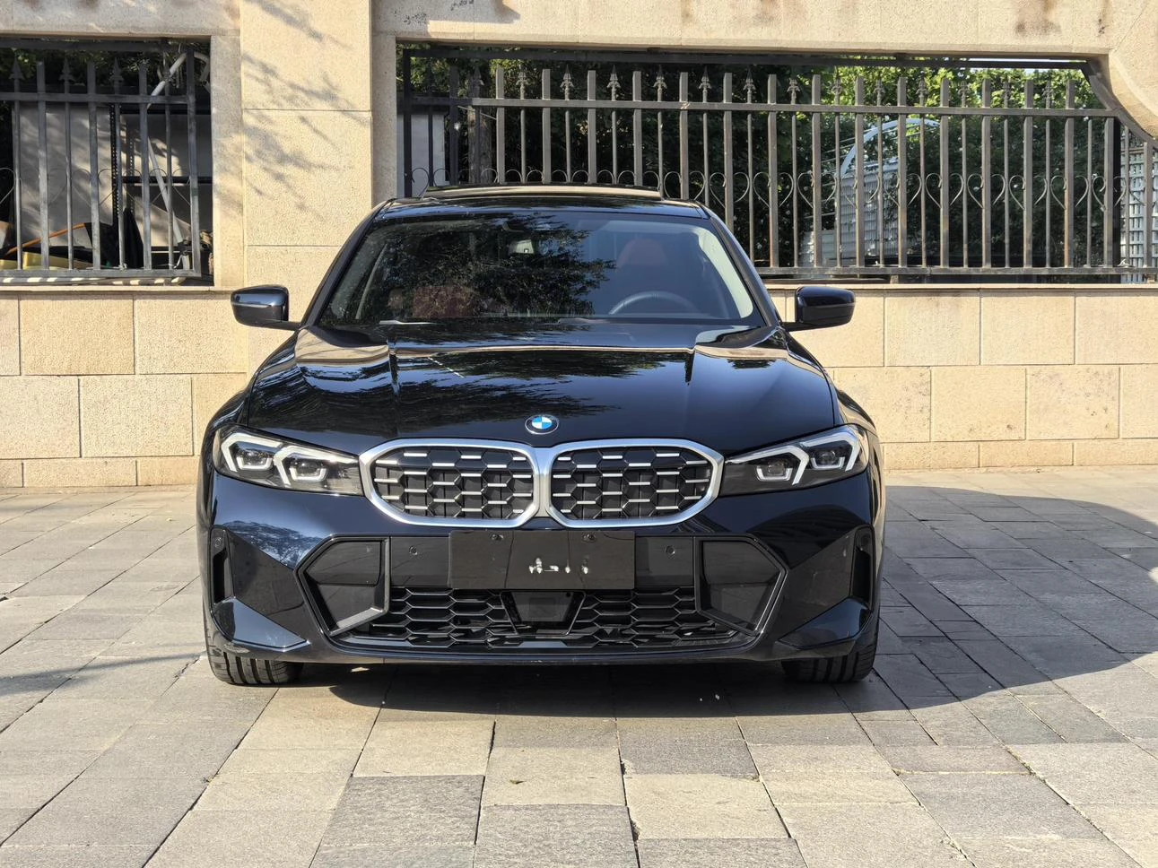 BMW 3 Series 325Li M Sport Package - exterior