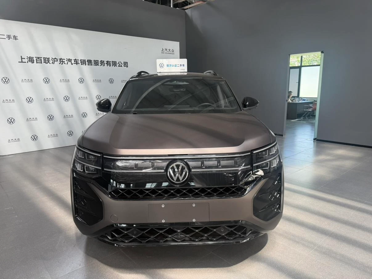 Volkswagen Teramont Pro 450TSI 4WD Summit Edition - exterior