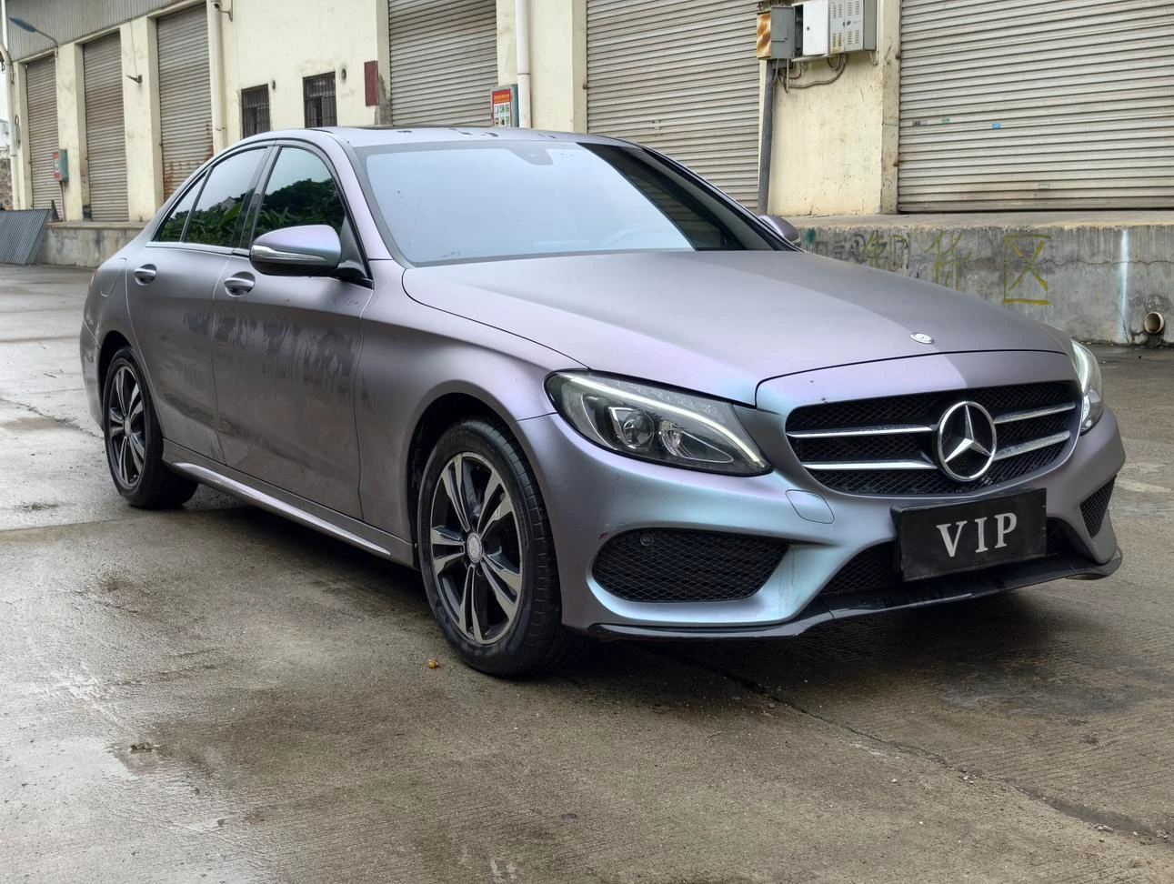 Mercedes-Benz  C 200 Sport