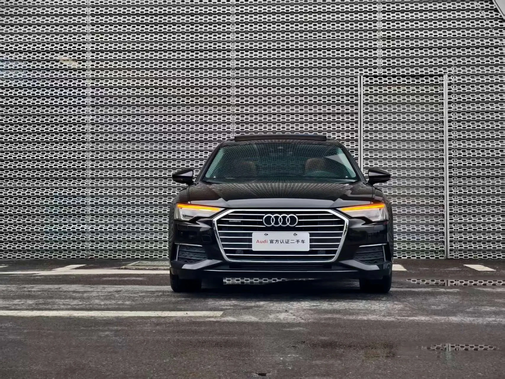 Audi A6L 40 TFSI Luxury  - exterior