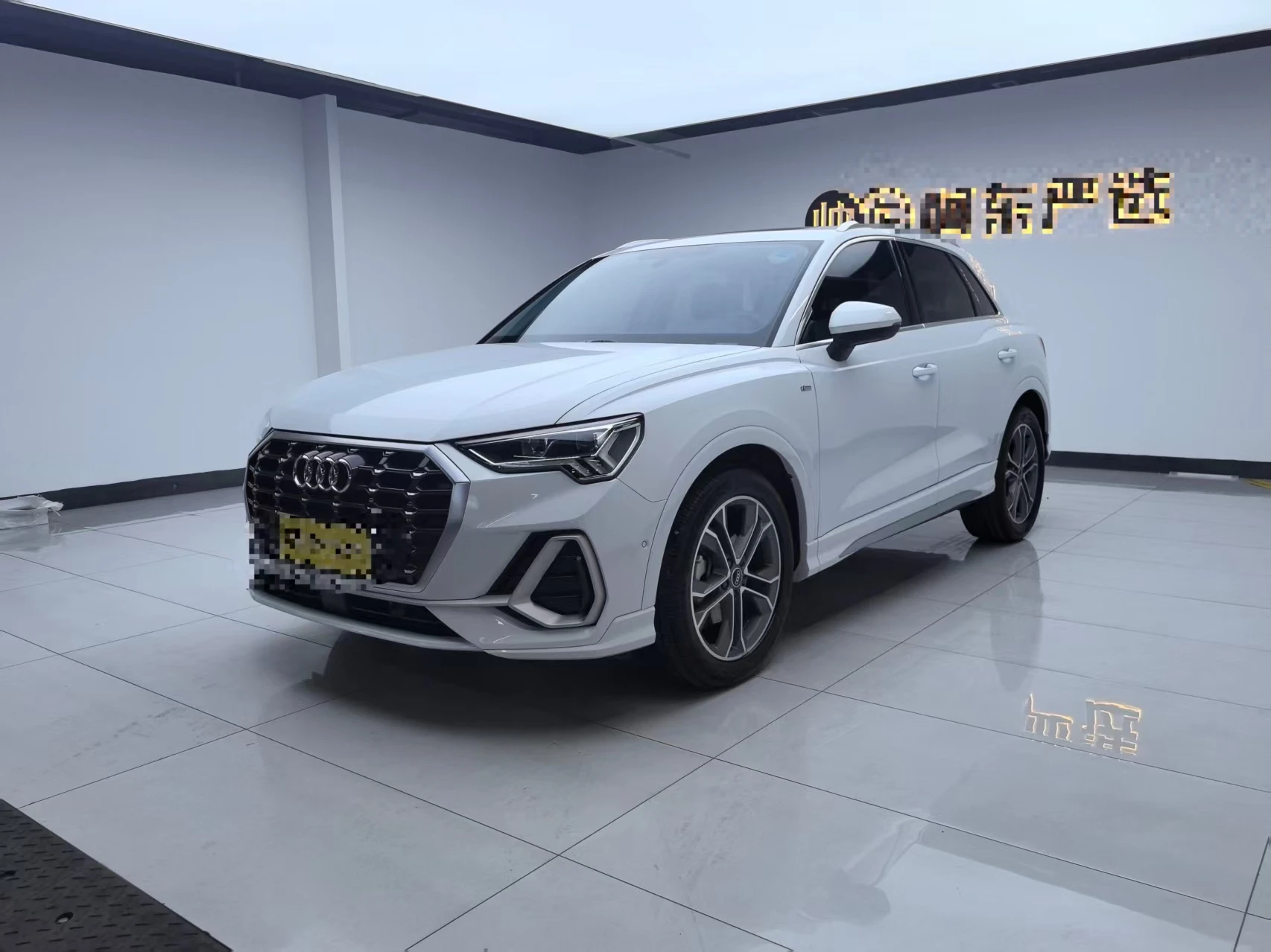 Audi Q3 40 TFSI