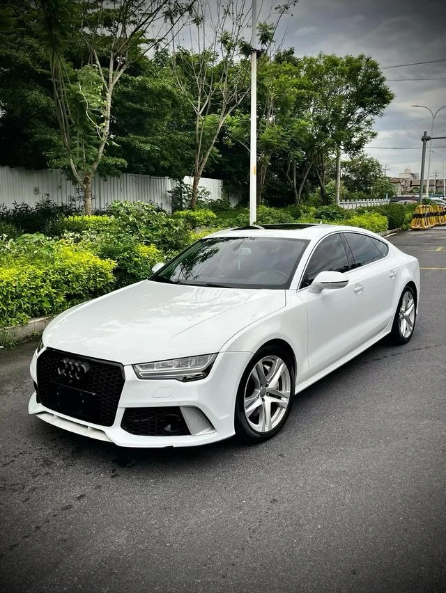 Audi A7 50TFSI quattro Comfort