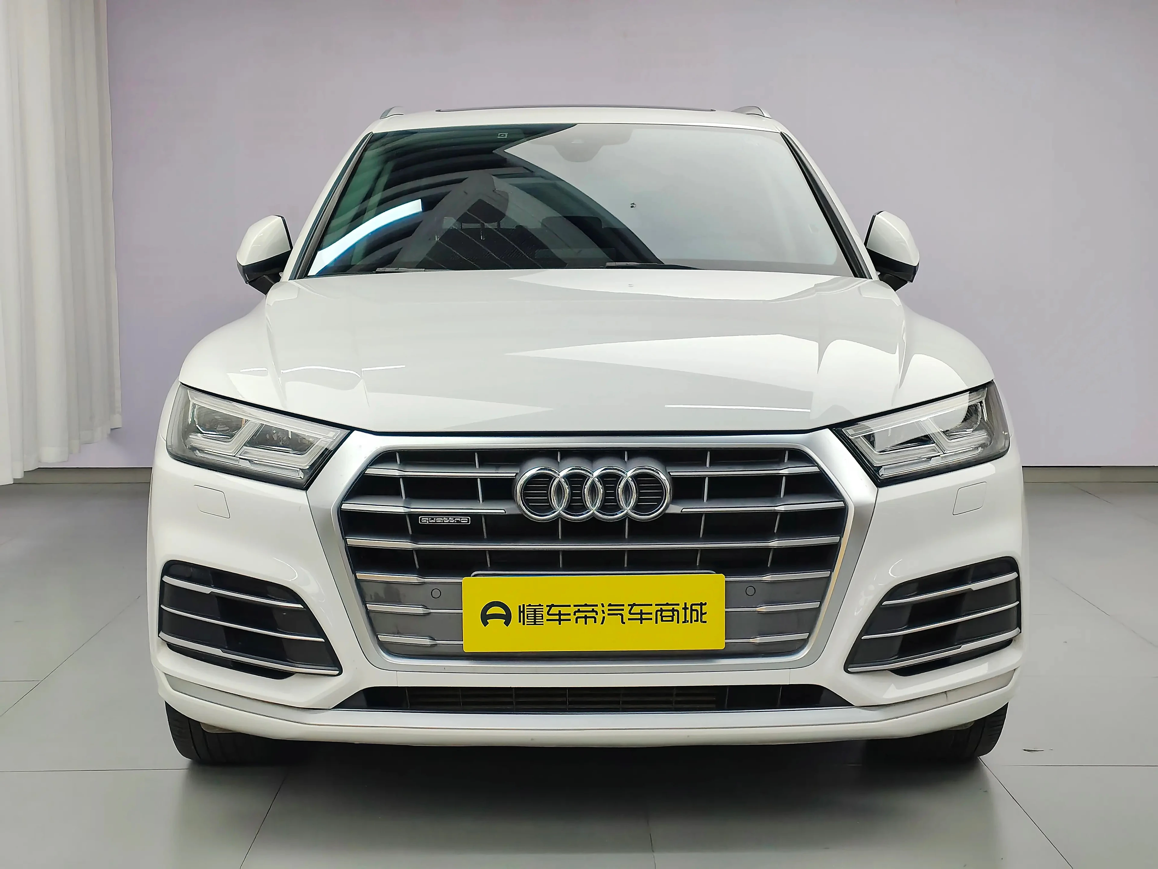 Audi Q5L 40TFSI Fashion Trim - exterior